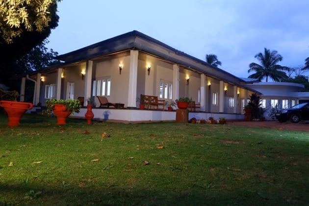 מלון מאננטהוואדי Parisons Plantation Experiences By Abad מראה חיצוני תמונה